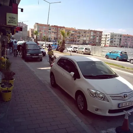 Altin Pansiyon Aparthotel Çanakkale