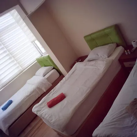 Aparthotel Altin Pansiyon *