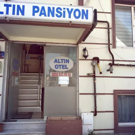 Altin Pansiyon *